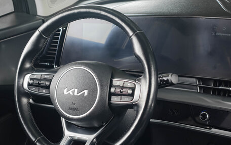 KIA Sportage IV рестайлинг, 2023 год, 3 299 000 рублей, 12 фотография