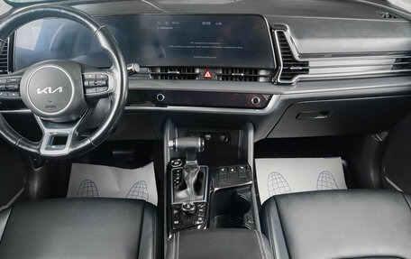 KIA Sportage IV рестайлинг, 2023 год, 3 299 000 рублей, 13 фотография