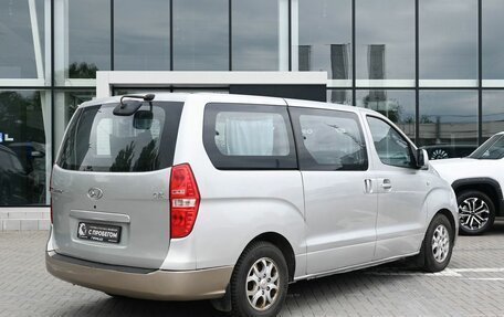 Hyundai Grand Starex Grand Starex I рестайлинг 2, 2008 год, 1 339 000 рублей, 3 фотография
