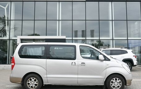 Hyundai Grand Starex Grand Starex I рестайлинг 2, 2008 год, 1 339 000 рублей, 5 фотография