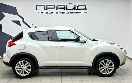 Nissan Juke II, 2013 год, 1 279 000 рублей, 5 фотография