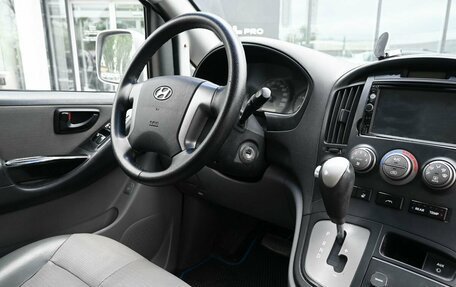 Hyundai Grand Starex Grand Starex I рестайлинг 2, 2008 год, 1 339 000 рублей, 7 фотография