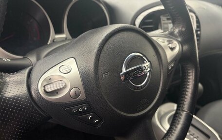 Nissan Juke II, 2013 год, 1 279 000 рублей, 9 фотография