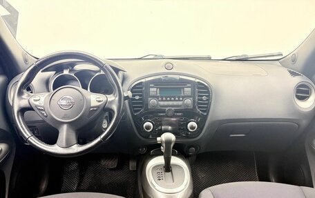 Nissan Juke II, 2013 год, 1 279 000 рублей, 13 фотография