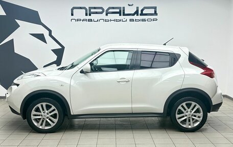 Nissan Juke II, 2013 год, 1 279 000 рублей, 6 фотография