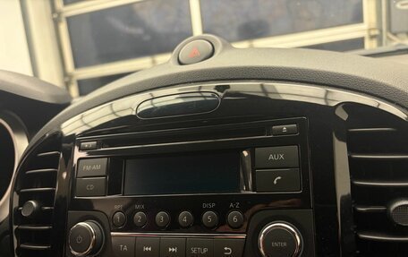 Nissan Juke II, 2013 год, 1 279 000 рублей, 10 фотография