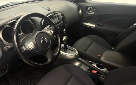 Nissan Juke II, 2013 год, 1 279 000 рублей, 14 фотография