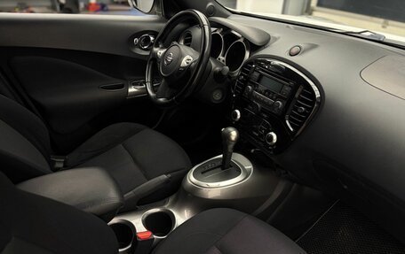 Nissan Juke II, 2013 год, 1 279 000 рублей, 18 фотография