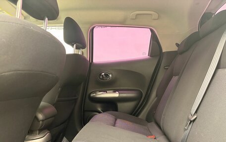 Nissan Juke II, 2013 год, 1 279 000 рублей, 16 фотография