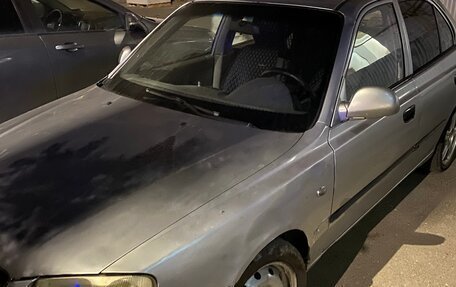 Hyundai Accent II, 2007 год, 220 000 рублей, 5 фотография