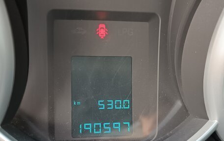 Chevrolet Cruze II, 2013 год, 720 000 рублей, 6 фотография