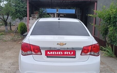 Chevrolet Cruze II, 2013 год, 720 000 рублей, 3 фотография