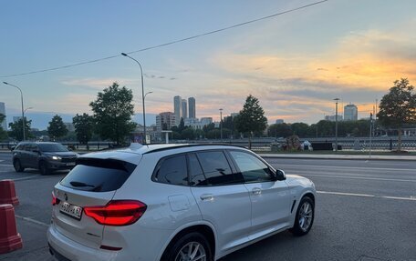 BMW X3, 2021 год, 4 300 000 рублей, 4 фотография