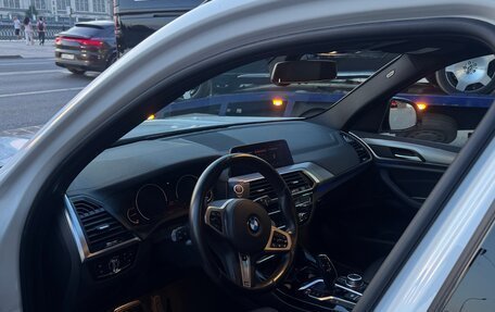 BMW X3, 2021 год, 4 300 000 рублей, 7 фотография