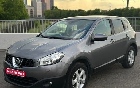 Nissan Qashqai, 2013 год, 950 000 рублей, 5 фотография