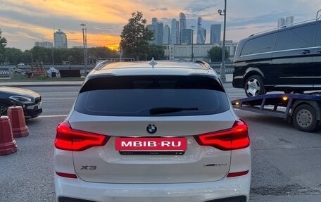 BMW X3, 2021 год, 4 300 000 рублей, 5 фотография