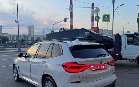 BMW X3, 2021 год, 4 300 000 рублей, 6 фотография