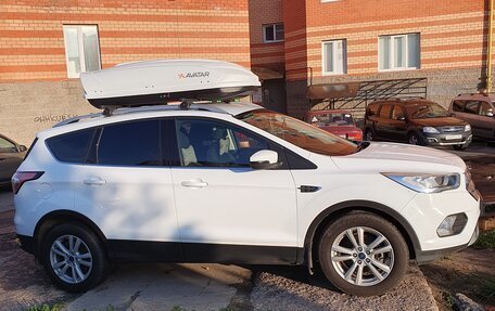 Ford Kuga III, 2019 год, 1 855 000 рублей, 10 фотография