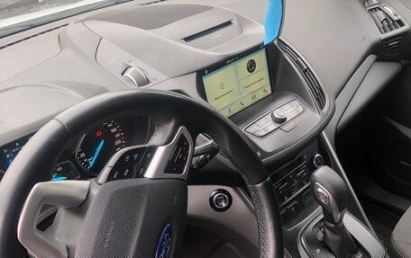 Ford Kuga III, 2019 год, 1 855 000 рублей, 15 фотография