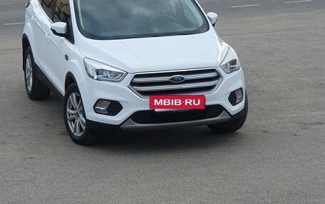 Ford Kuga III, 2019 год, 1 855 000 рублей, 14 фотография