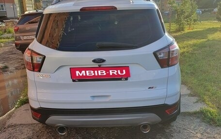 Ford Kuga III, 2019 год, 1 855 000 рублей, 13 фотография
