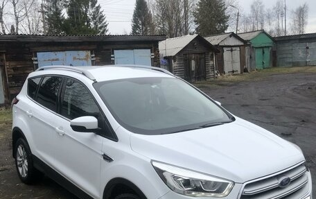 Ford Kuga III, 2019 год, 1 855 000 рублей, 9 фотография