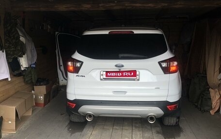 Ford Kuga III, 2019 год, 1 855 000 рублей, 2 фотография