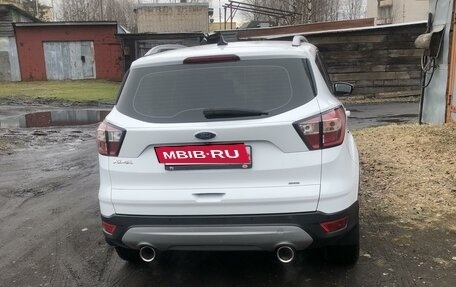 Ford Kuga III, 2019 год, 1 855 000 рублей, 8 фотография