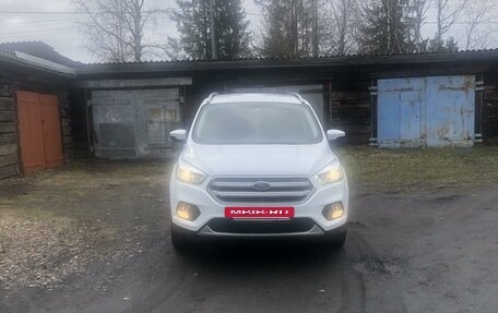 Ford Kuga III, 2019 год, 1 855 000 рублей, 5 фотография