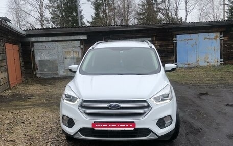 Ford Kuga III, 2019 год, 1 855 000 рублей, 4 фотография