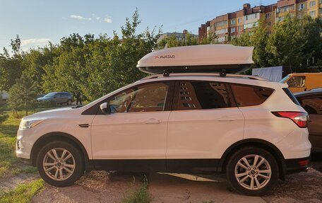 Ford Kuga III, 2019 год, 1 855 000 рублей, 19 фотография