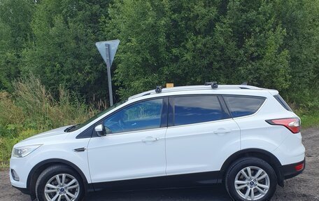 Ford Kuga III, 2019 год, 1 855 000 рублей, 22 фотография