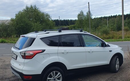 Ford Kuga III, 2019 год, 1 855 000 рублей, 16 фотография