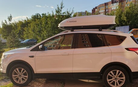 Ford Kuga III, 2019 год, 1 855 000 рублей, 17 фотография