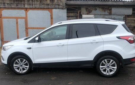 Ford Kuga III, 2019 год, 1 855 000 рублей, 25 фотография