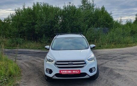 Ford Kuga III, 2019 год, 1 855 000 рублей, 28 фотография