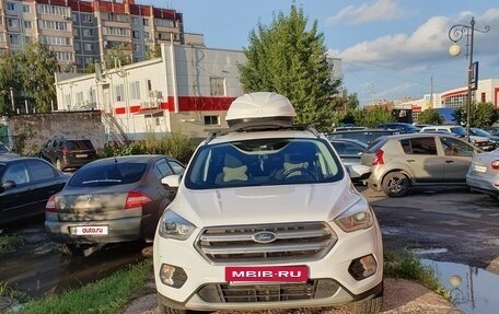 Ford Kuga III, 2019 год, 1 855 000 рублей, 26 фотография