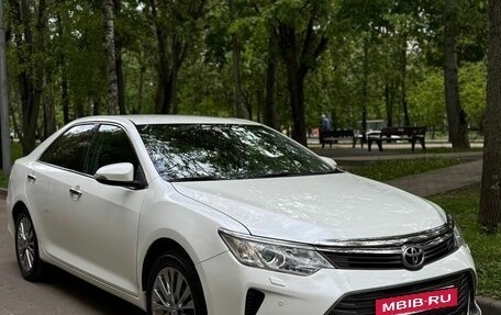 Toyota Camry, 2014 год, 1 750 000 рублей, 2 фотография