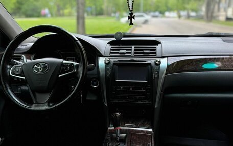 Toyota Camry, 2014 год, 1 750 000 рублей, 6 фотография