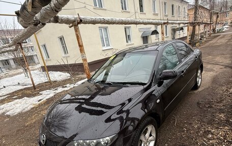 Mazda 6, 2006 год, 370 000 рублей, 5 фотография