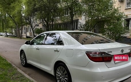 Toyota Camry, 2014 год, 1 750 000 рублей, 5 фотография