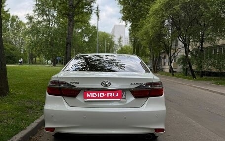 Toyota Camry, 2014 год, 1 750 000 рублей, 4 фотография
