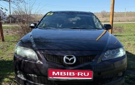 Mazda 6, 2006 год, 370 000 рублей, 4 фотография