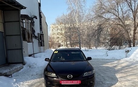 Mazda 6, 2006 год, 370 000 рублей, 2 фотография