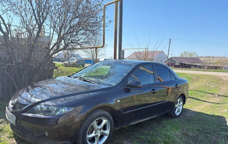 Mazda 6, 2006 год, 370 000 рублей, 7 фотография