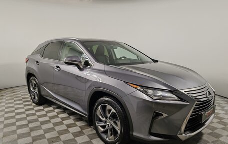 Lexus RX IV рестайлинг, 2016 год, 3 799 000 рублей, 3 фотография