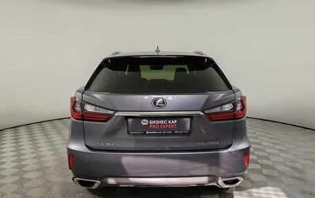Lexus RX IV рестайлинг, 2016 год, 3 799 000 рублей, 6 фотография