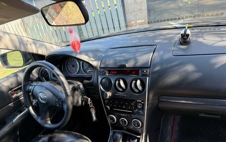 Mazda 6, 2006 год, 370 000 рублей, 10 фотография