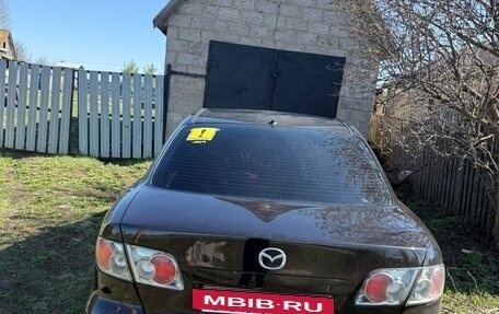 Mazda 6, 2006 год, 370 000 рублей, 9 фотография