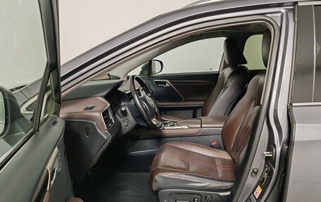 Lexus RX IV рестайлинг, 2016 год, 3 799 000 рублей, 16 фотография
